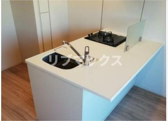 【キッチン】ルネサンスコート馬込