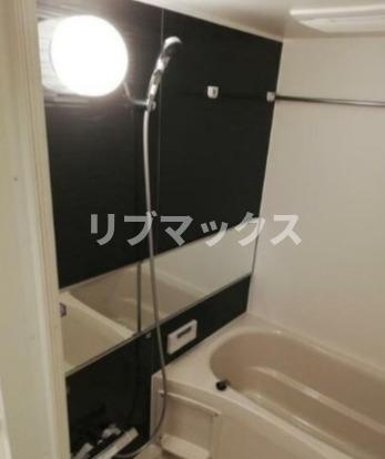 【浴室】ルネサンスコート馬込
