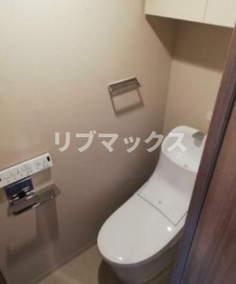【トイレ】ルネサンスコート馬込