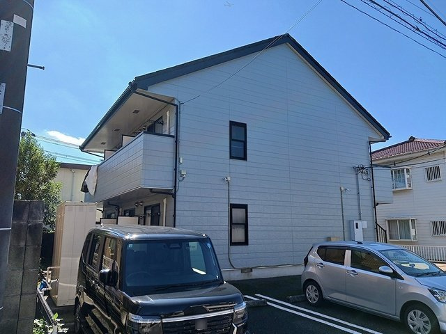 【外観】 | コウチターナ | 落ち着いた雰囲気の外観です
