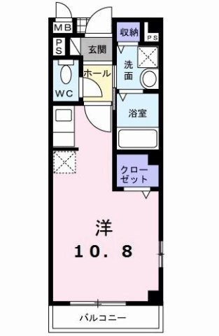 【間取り】 | コウチターナ