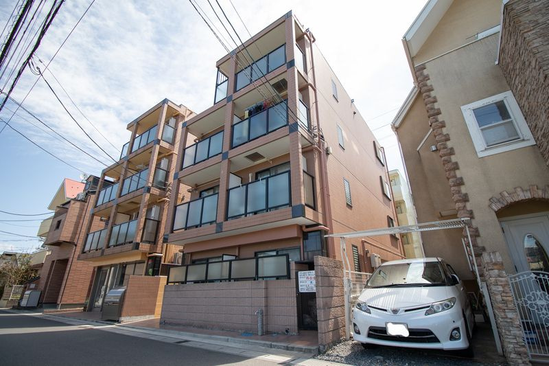 DaisonⅦ新浦安の外観