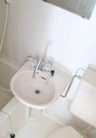 DaisonⅦ新浦安の洗面所|他部屋参考写真