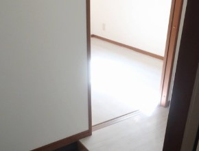 DaisonⅦ新浦安の玄関|他部屋参考写真