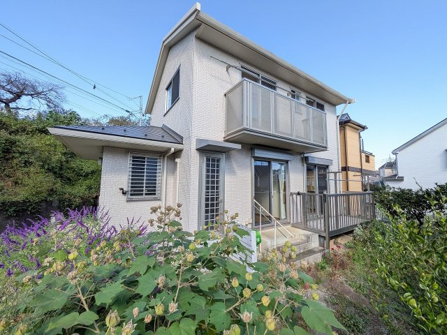 八王子市　元八王子町　中古戸建て
