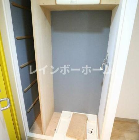 リバーフロントプラザの設備