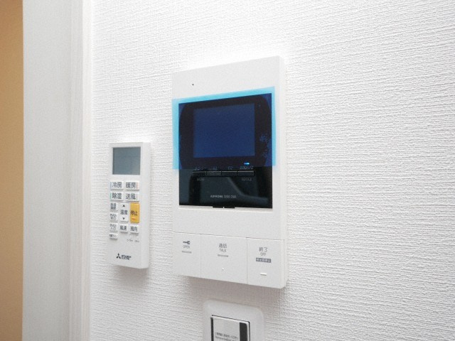 大阪市淀川区十三元今里１丁目の賃貸マンションのセキュリティ