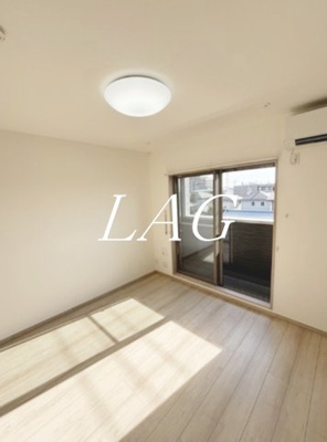 【居間・リビング】 | ウィングガーデン吉野町 | 洋室のお部屋です。（同仕様です。）