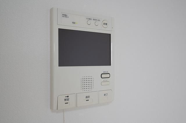 ＪＭＦレジデンス北品川のセキュリティ
