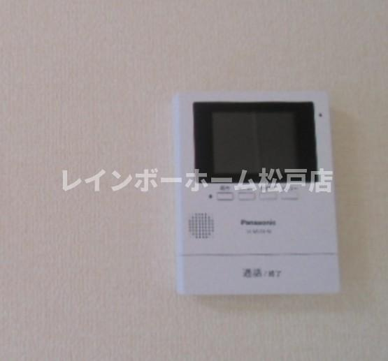 シャルマンおおたかの森仲介手数料（賃料の1.10ヵ月）の50％OFF対象物件！のセキュリティ