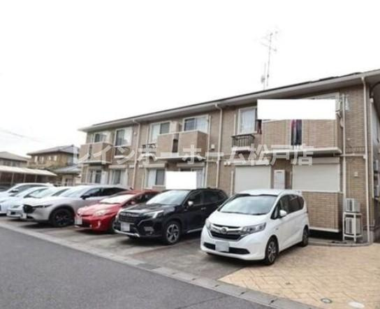 シャルマンおおたかの森仲介手数料（賃料の1.10ヵ月）の50％OFF対象物件！の外観|外観です