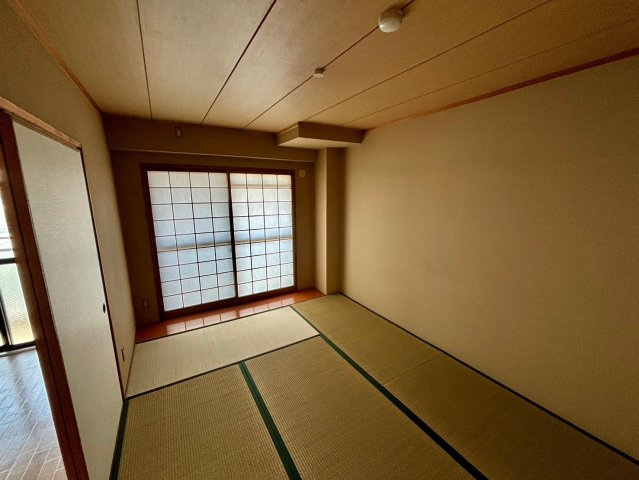 パームコート東山の和室