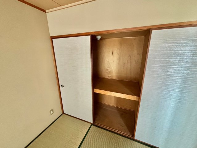 パームコート東山の収納