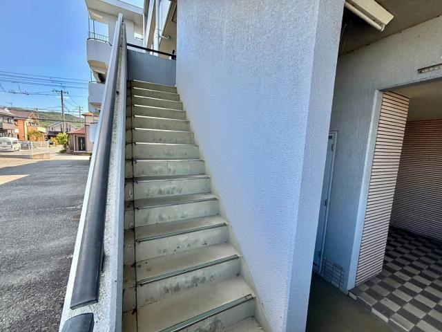 パームコート東山のその他共用部分