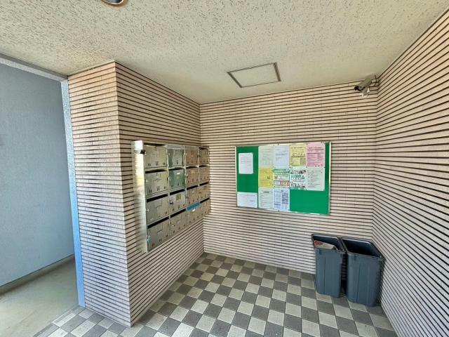 パームコート東山のその他共用部分