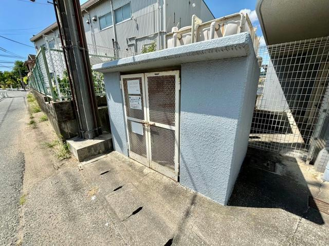 パームコート東山のその他共用部分