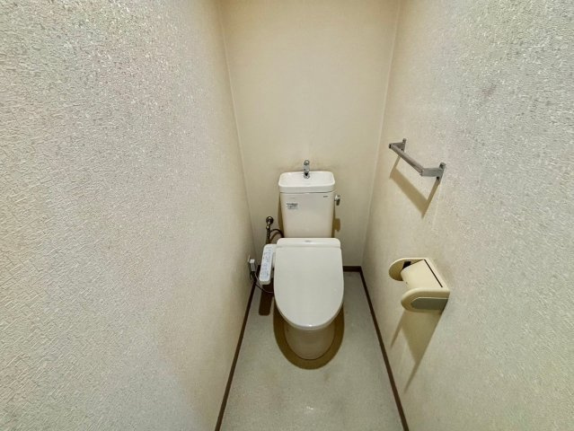 パームコート東山のトイレ