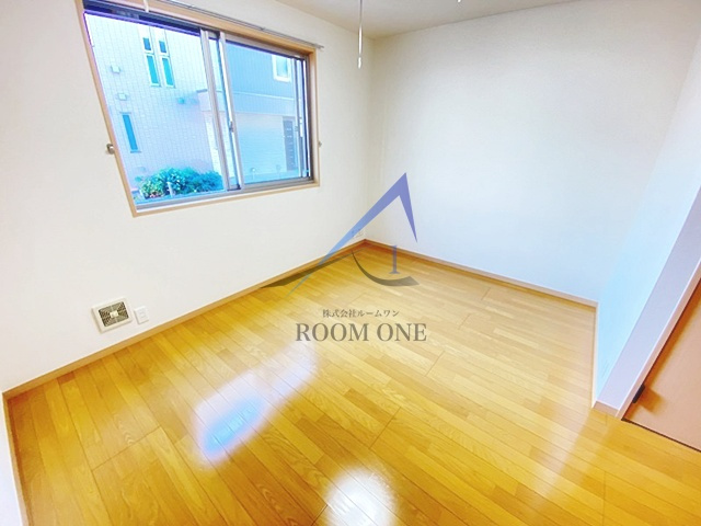 オランジェの寝室|寝室です。