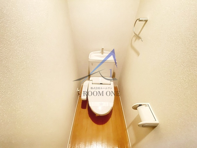 オランジェのトイレ|トイレです。