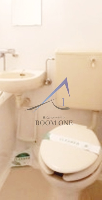 クリオ亀戸１番館のトイレ|トイレです。