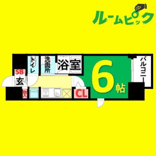 エステムコート名古屋栄プレシャス　名古屋市賃貸　仲介手数料無料