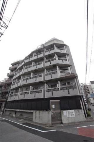 ブライズ早稲田東の外観