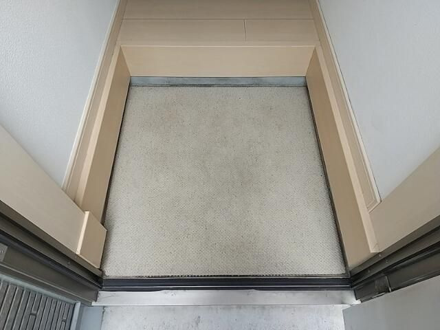 ミストラルの玄関