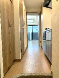 ルーブル大塚弐番館の玄関