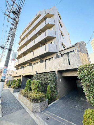 ルーブル大塚弐番館