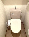 ルーブル大塚弐番館のトイレ