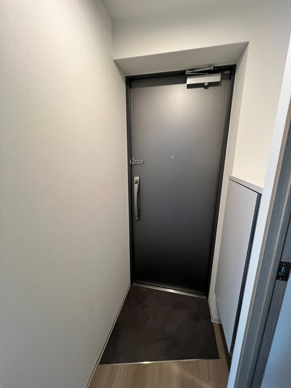プライムアーク戸越銀座 の玄関