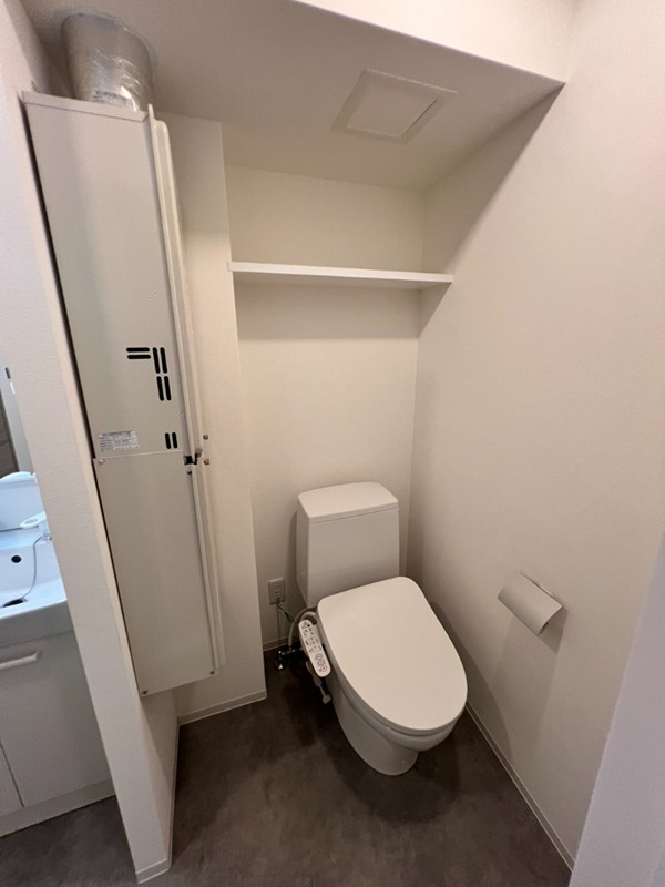 プライムアーク戸越銀座 のトイレ