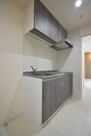 フジパレスあびこⅥ番館のキッチン