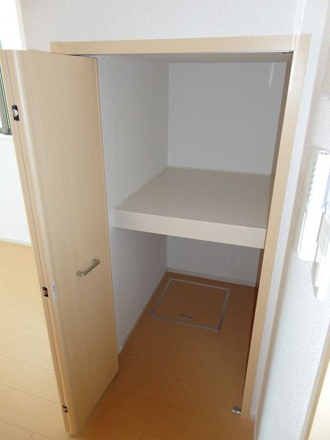 ベル星宮の収納