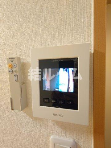 豊島区池袋本町４丁目のアパートのセキュリティ