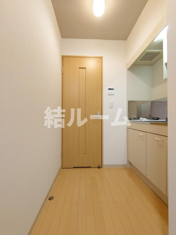 豊島区池袋本町４丁目のアパートの内装