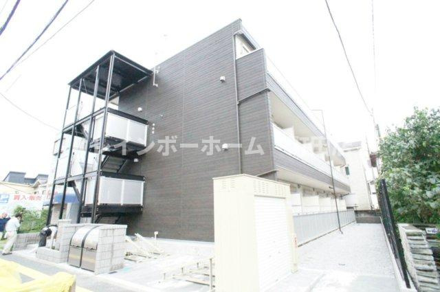 リブリ・高根NS※初期費用分割あと払いサービス利用可能物件の外観