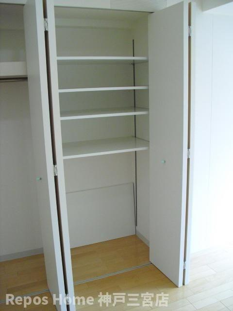 maison du etoilesの設備