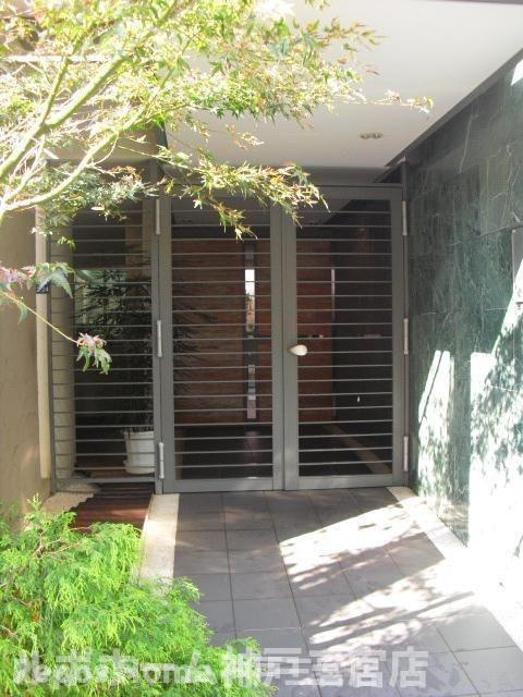 maison du etoilesのエントランス