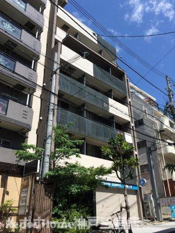 maison du etoilesの外観