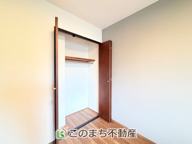 パークサイドパレスの収納|各居室に収納付で住みやすさにこだわっています♪
