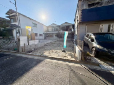 【駐車場】 |  石津町３丁　新築一戸建 | お家探しを始めてみようと思われたら是非【イエストア】までお気軽にご相談下さいませ♪