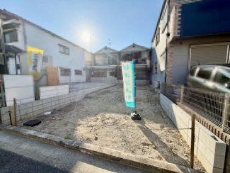 【外観】 |  石津町３丁　新築一戸建 | 広々２ＳＬＤＫ+２Ｓのゆとりある住まい♪子供部屋や趣味のお部屋も作れますね！資料請求だけでもお気軽にお問い合わせ下さい！ 