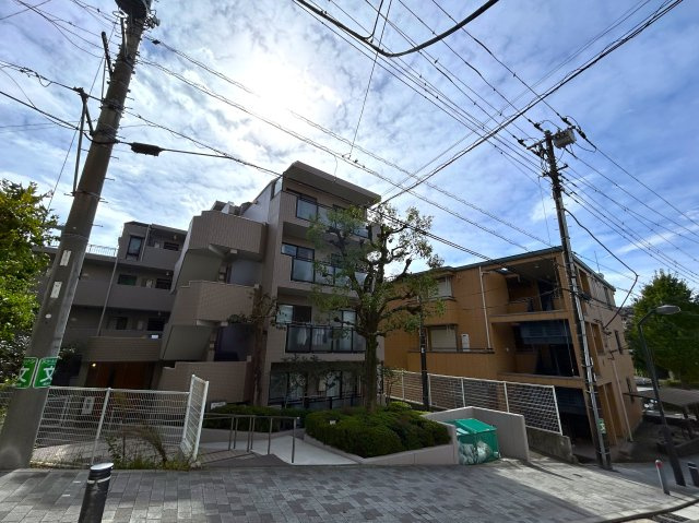 ２部屋の物件ではありますが、とにかく収納力があります！納戸も部屋としてではなく、倉庫として超優秀！！コンパクトに造られているにせよ、狭さ感じにくい摩訶不思議な、『横浜藤棚ガーデンハウス』リノベーションの外観|建物外観を気になさる方へ、見た目の良い物件です