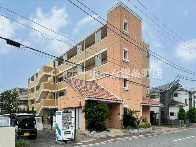 ソレイユ　ド　レストの外観