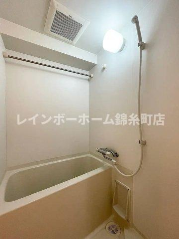 ソレイユ　ド　レストの浴室