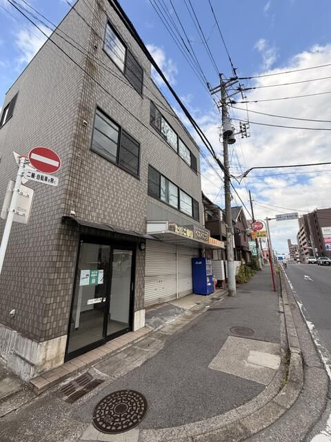 船橋市本町３丁目の店舗事務所の外観