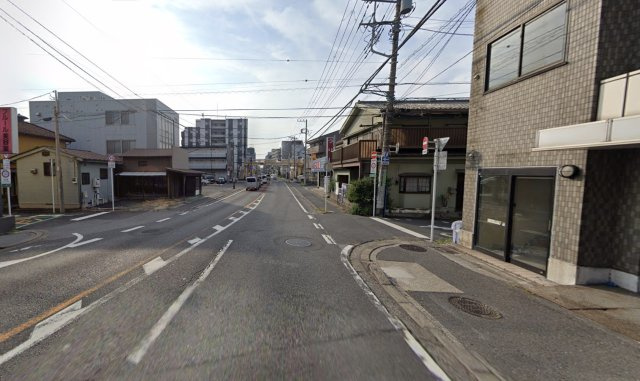船橋市本町３丁目の店舗事務所の周辺