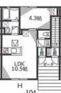 【間取り】 | エムヒルズ