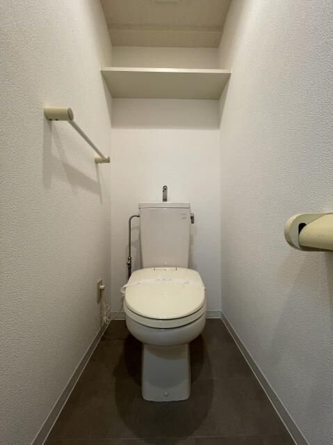 スカイコート駒場東大前のトイレ|トイレです